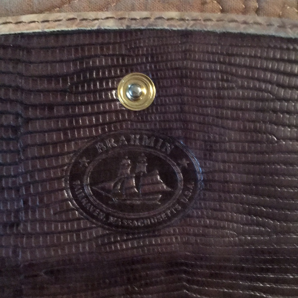 Brahmin Wallet - Picture 4 of 4